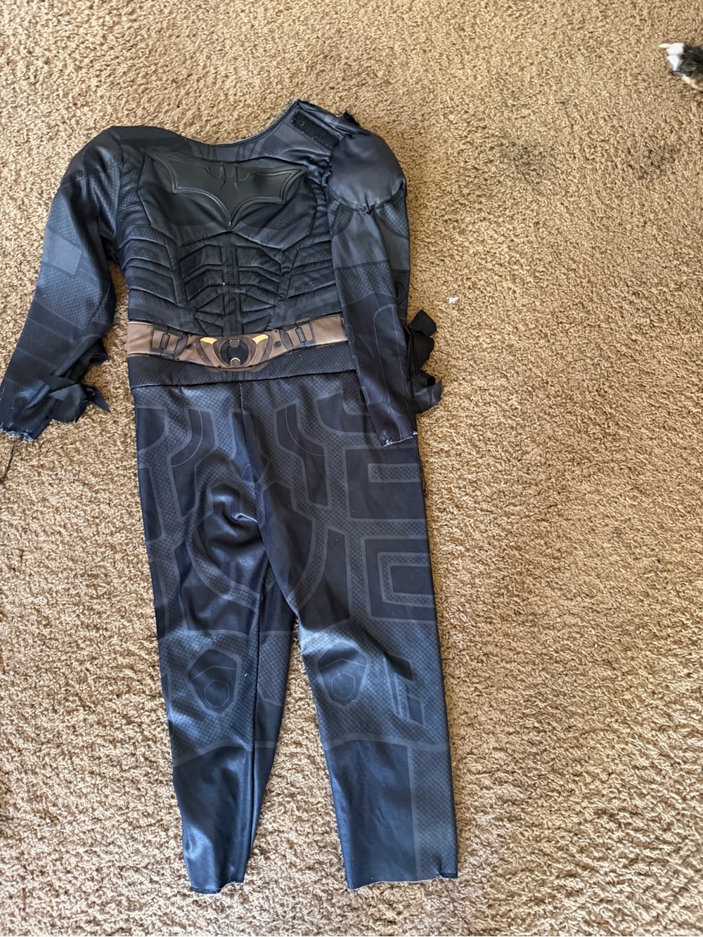 Batman costume